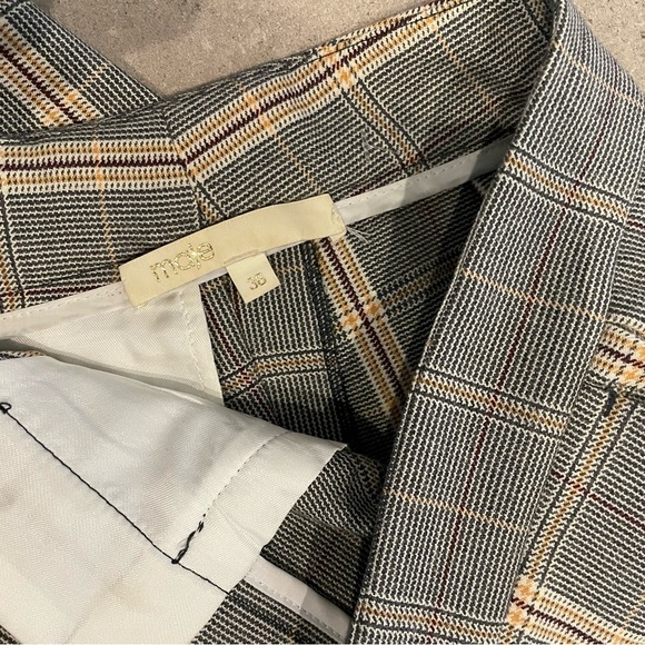 Maje Two Piece Suit Set - Picture 3 of 5